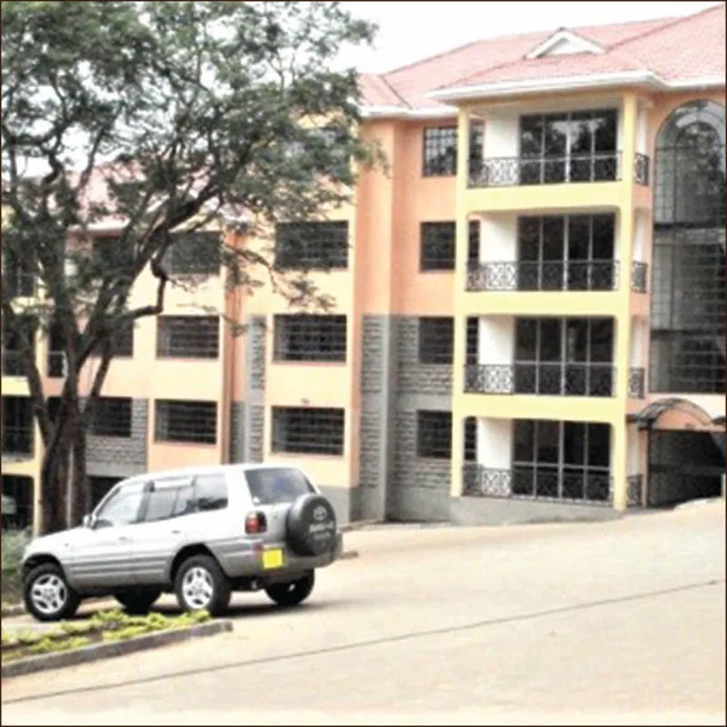 Riara Exeter — Nairobi