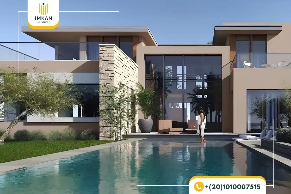 كمبوند ذا استيتس زايد الجديدة | The Estates Sodic New Zayed