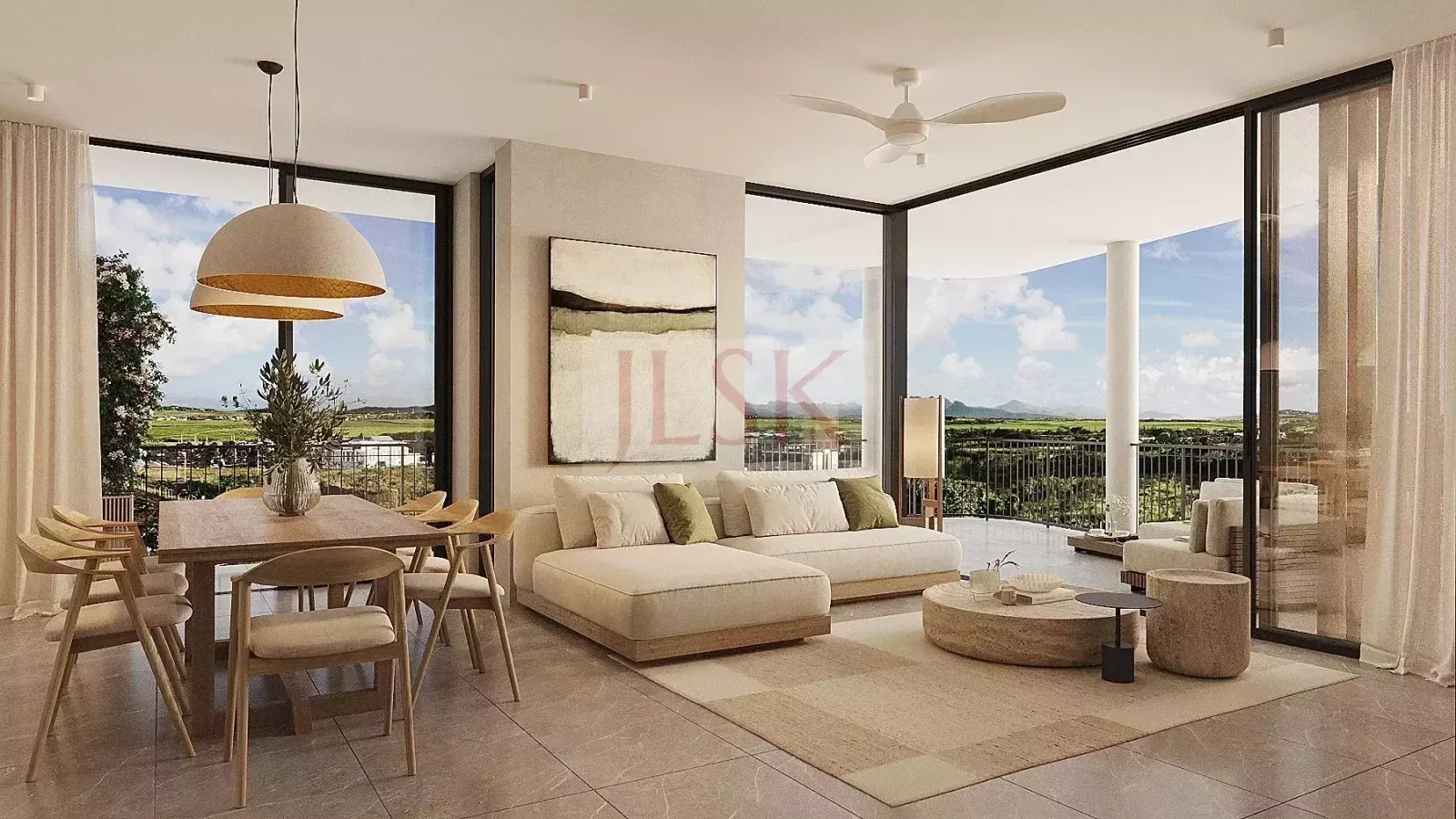 Development Apartment Grand Baie