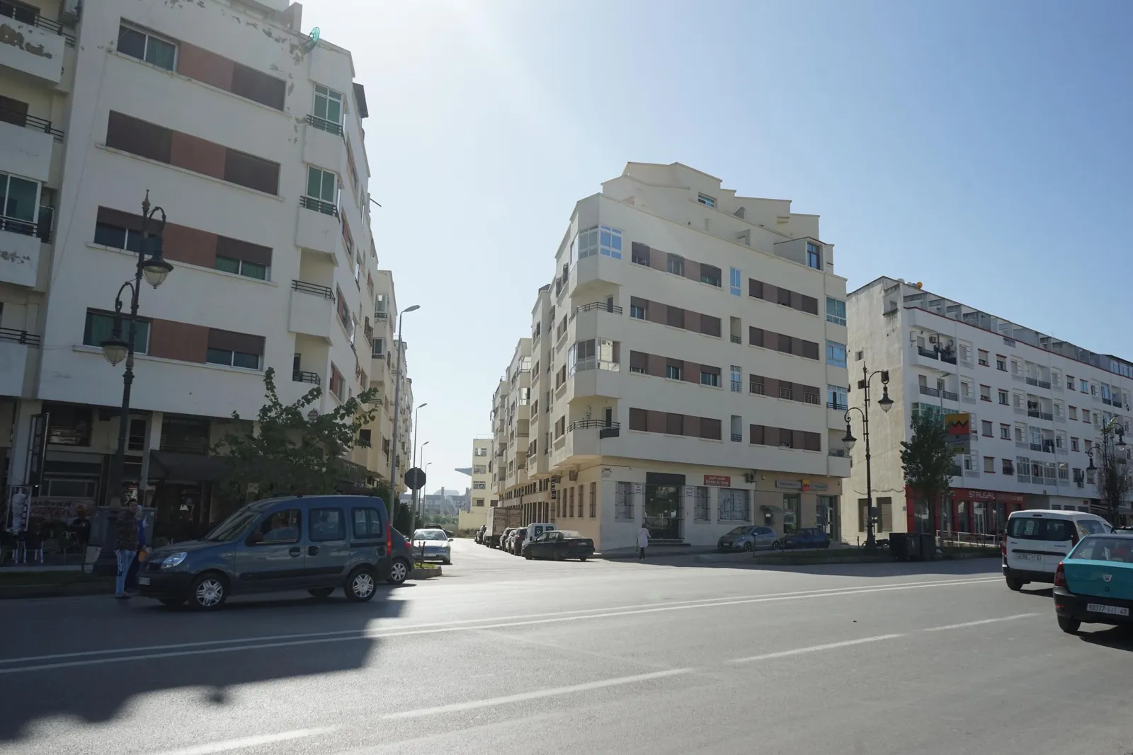 AL KHEIR Residence — Tangier