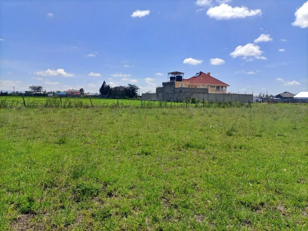 Tamu Gardens — Nairobi
