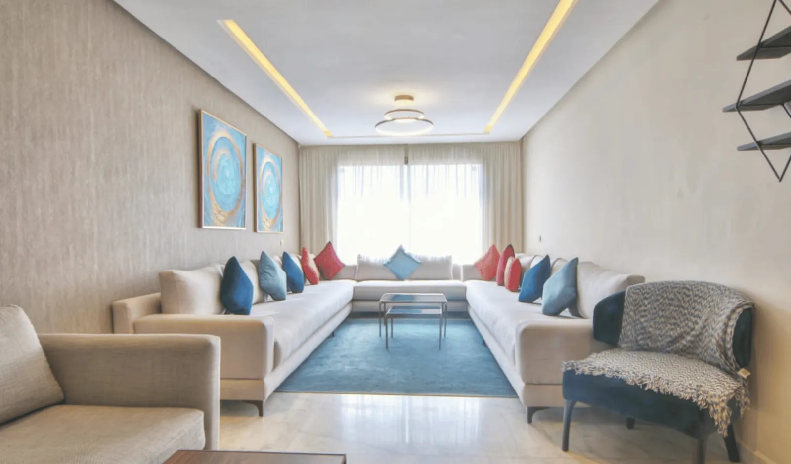 Les Terrasses D’Anfa — Casablanca