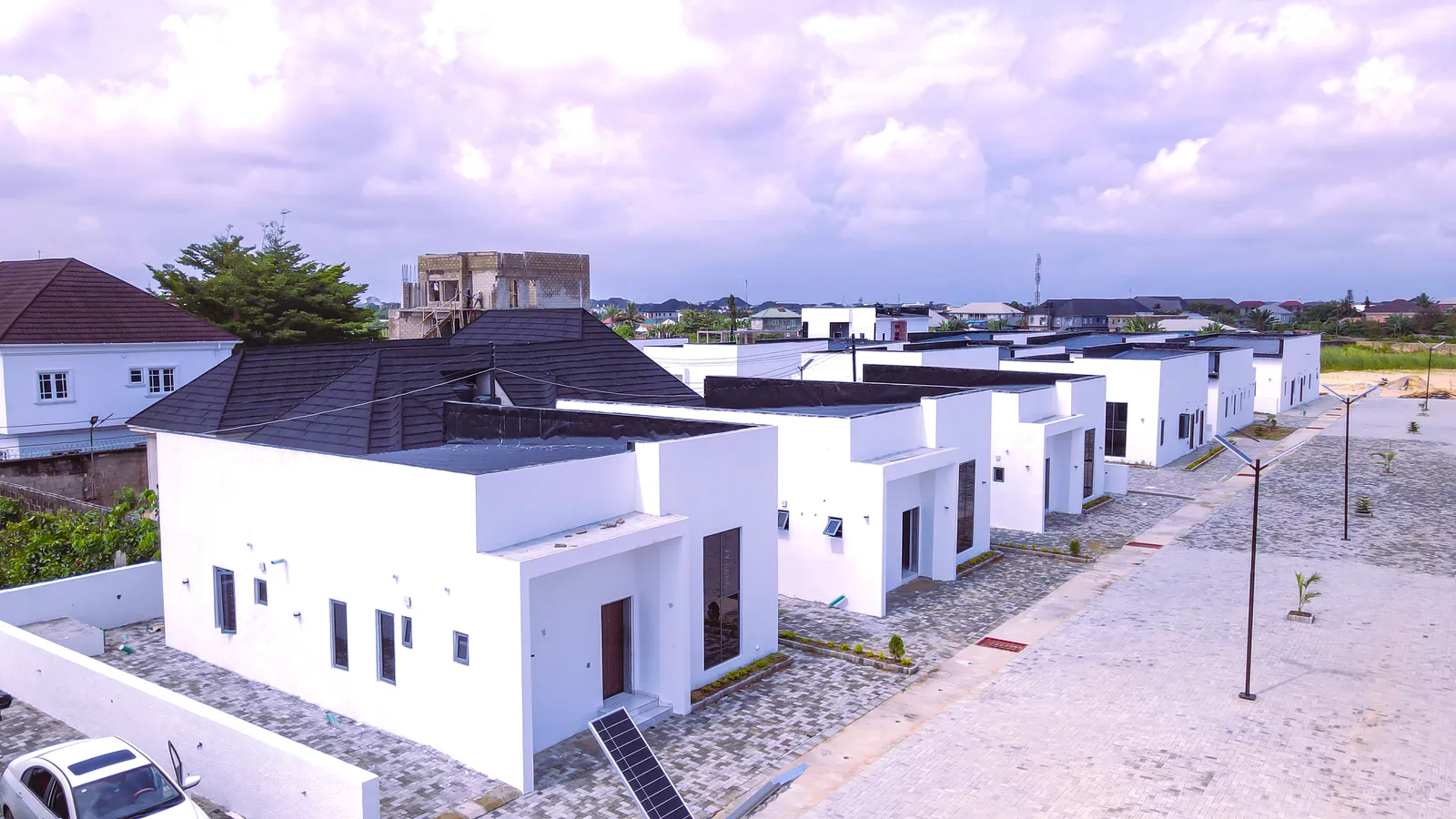 Civic Residence — Lagos