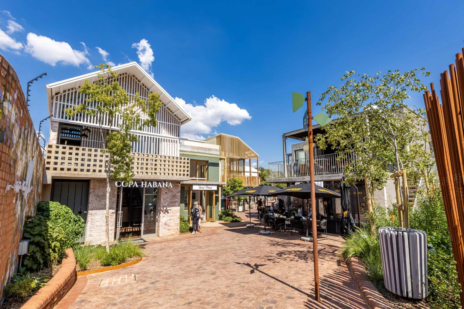 Village Walk