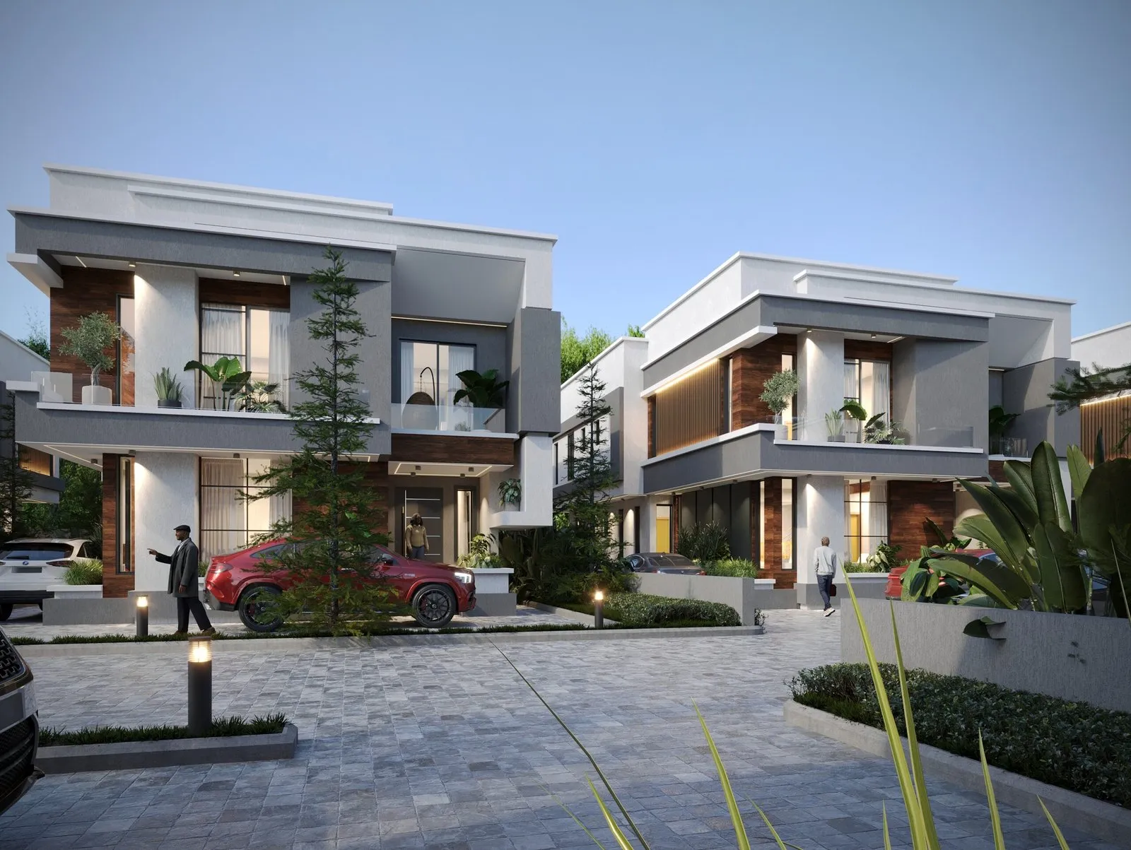 Rally Villa — Abuja