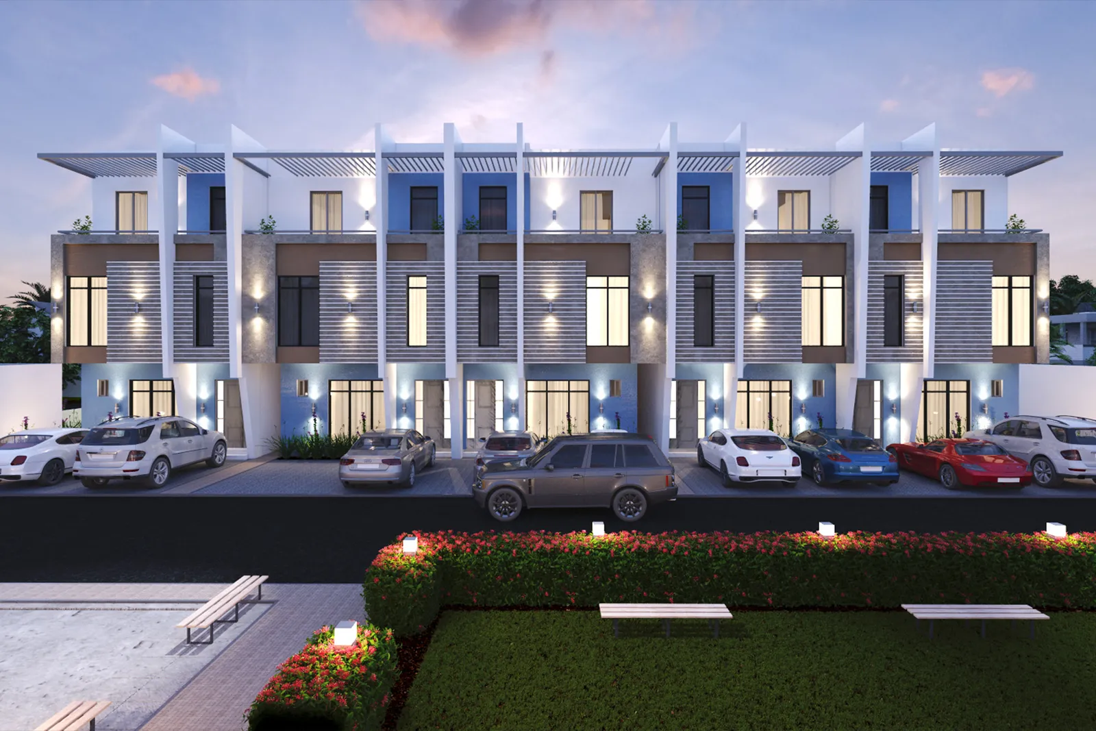 RoseHedge Court — Abuja