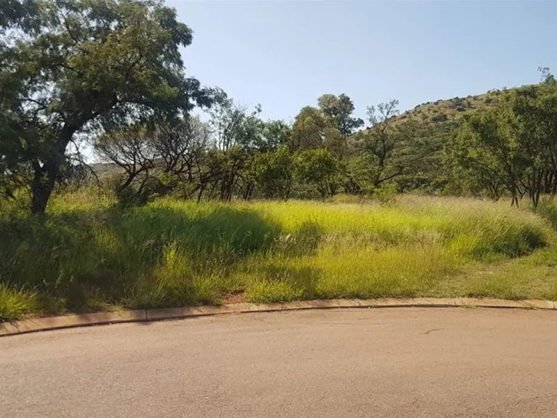 Amandasig ext. 45 (Magaliesberg Country Estate)
