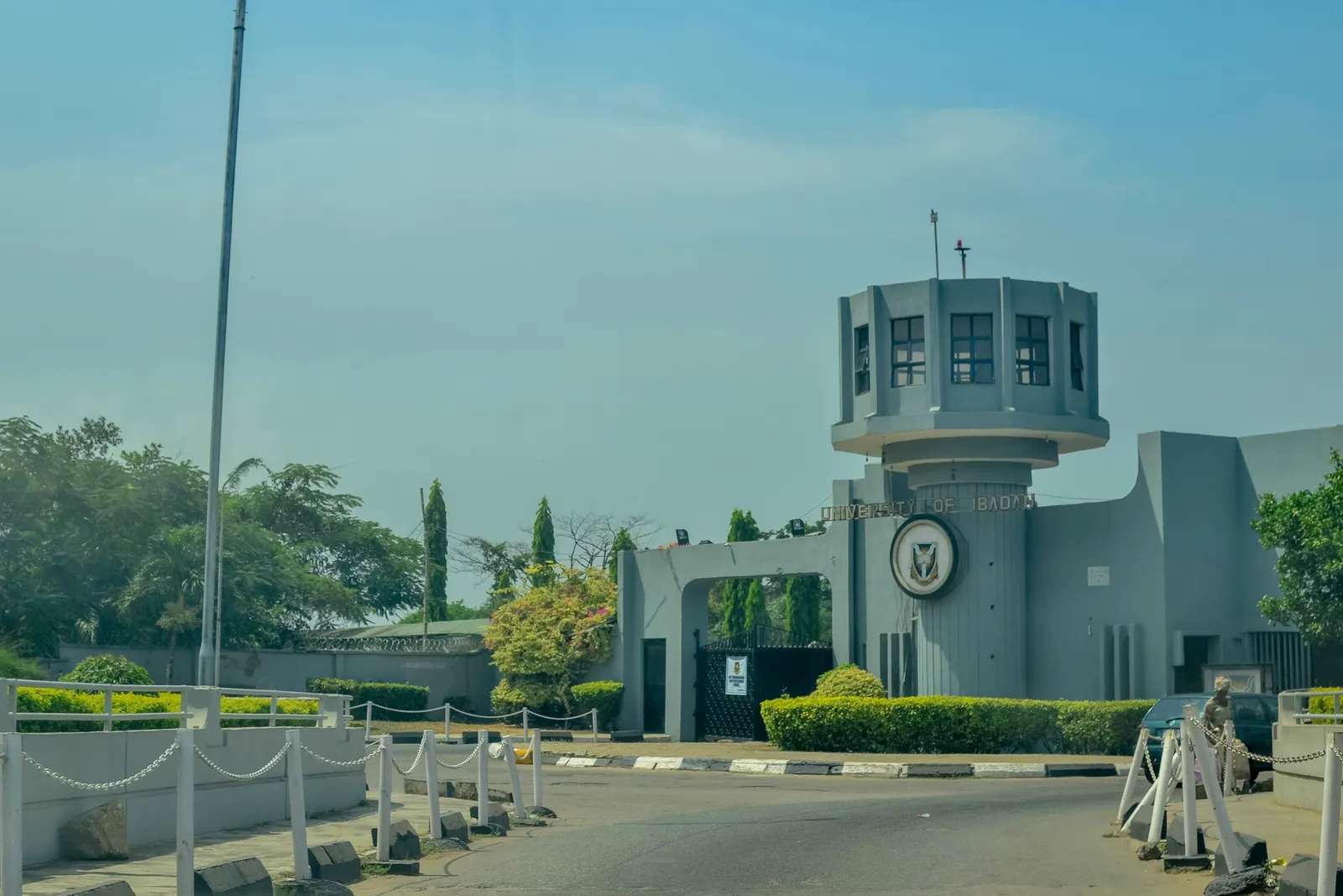 District 1 — Ibadan