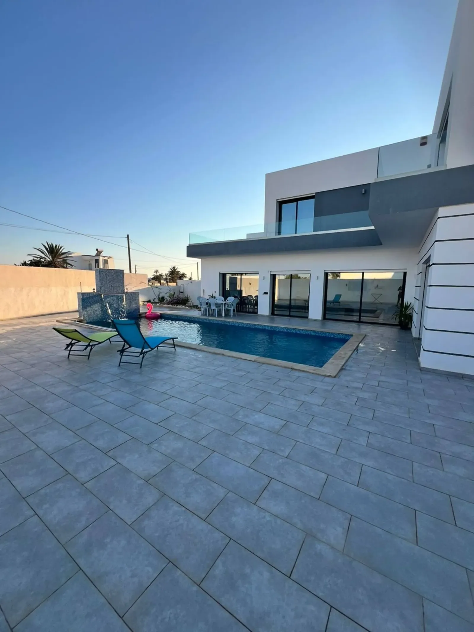Villa La Lagune