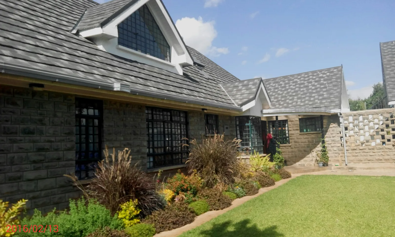 Private Residence, Kikuyu — Kikuyu