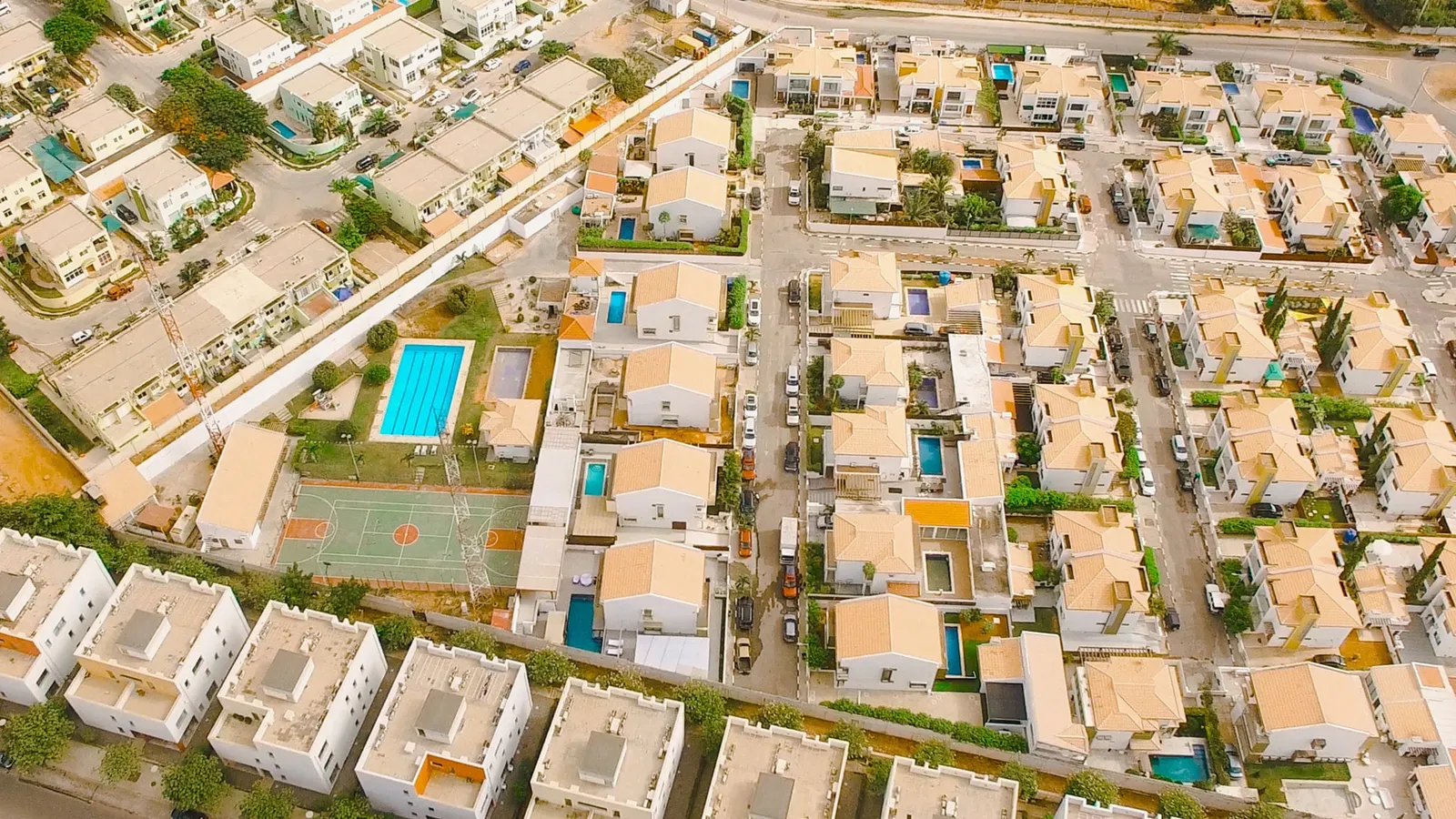 Residências de Talatona — Luanda