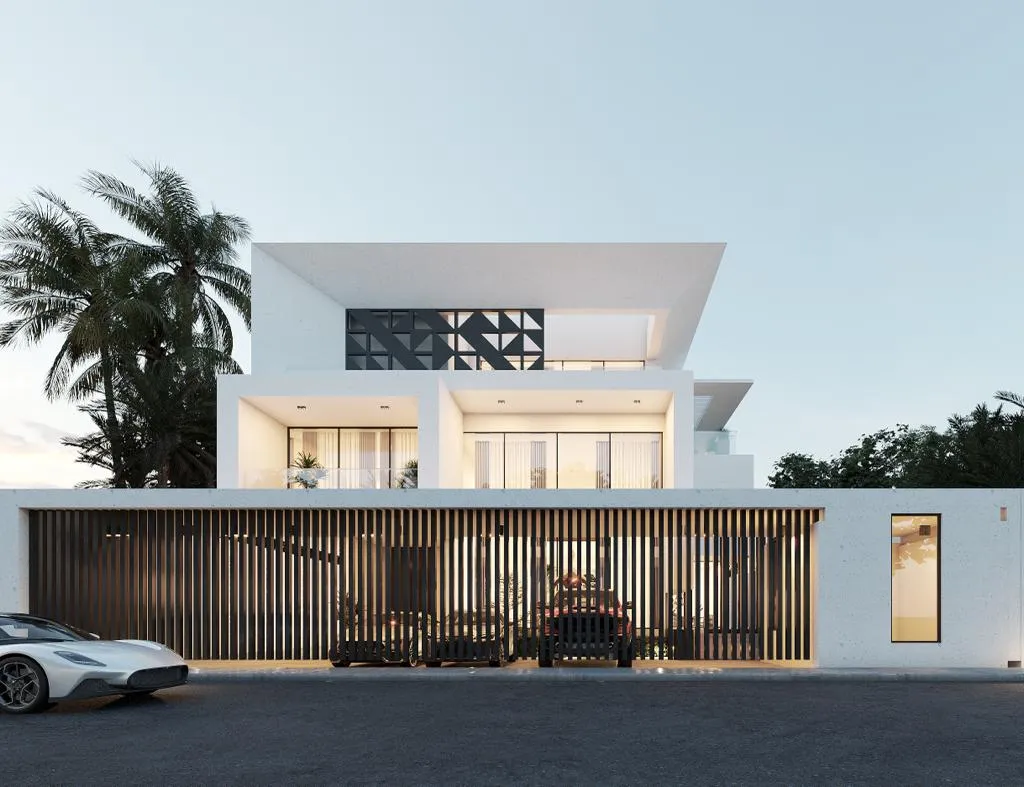 Chateau La Riverie — Lagos