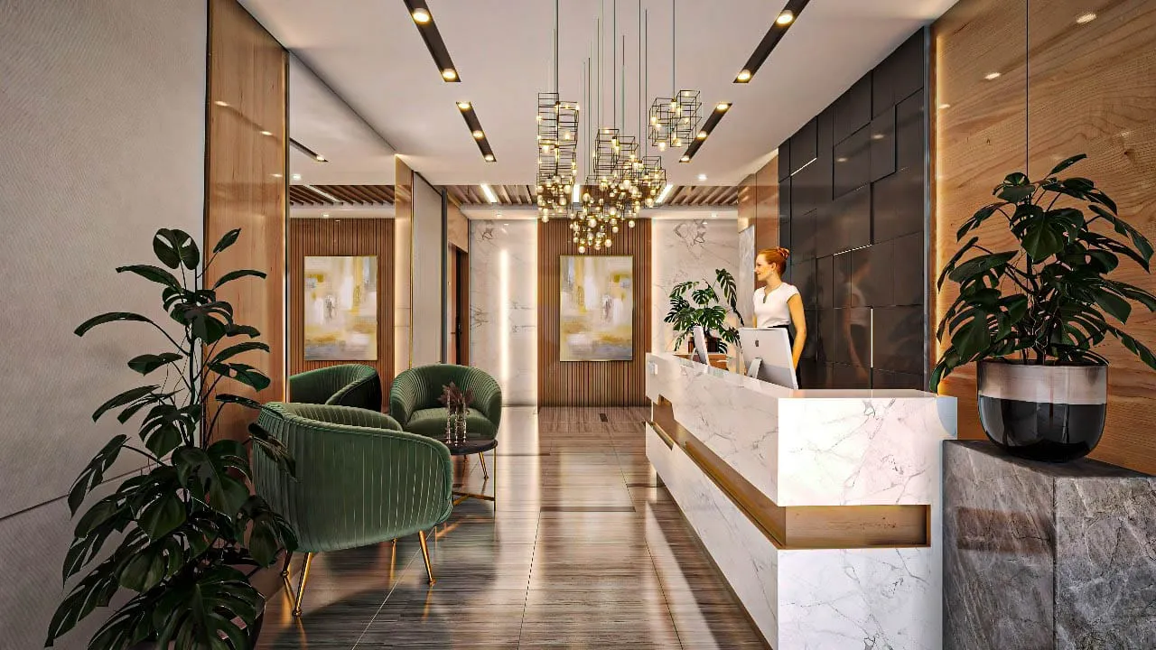 Appartement Neuf de Luxe Hivernage — Marrakech