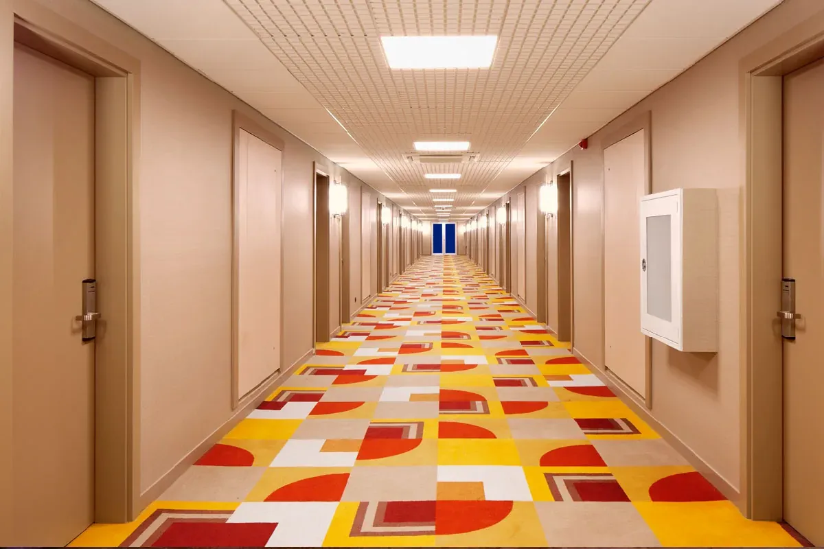 Sirte Hotel Project – Libya