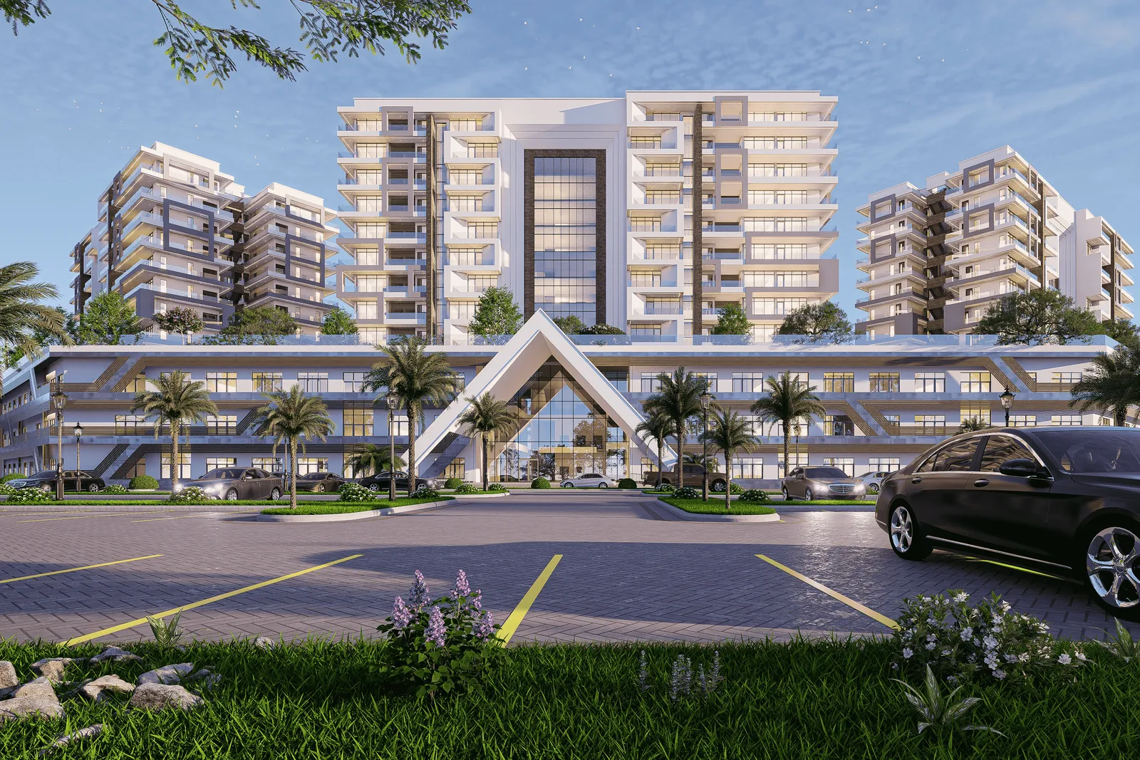GREEN CITY Development 5