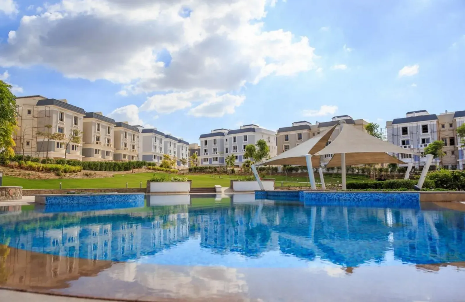 Mountain View Giza Plateau, Stand Alone Villa