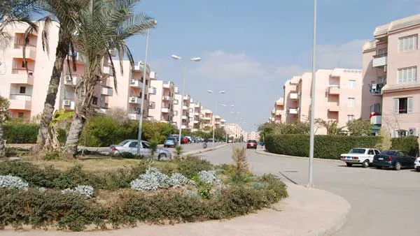 Spring Valley 6th of October City — 6th of October City