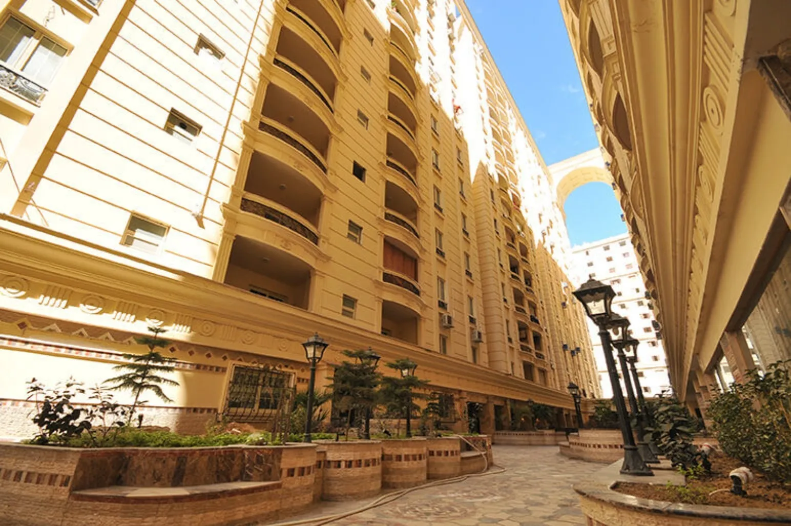 Smouha Barons — Alexandria