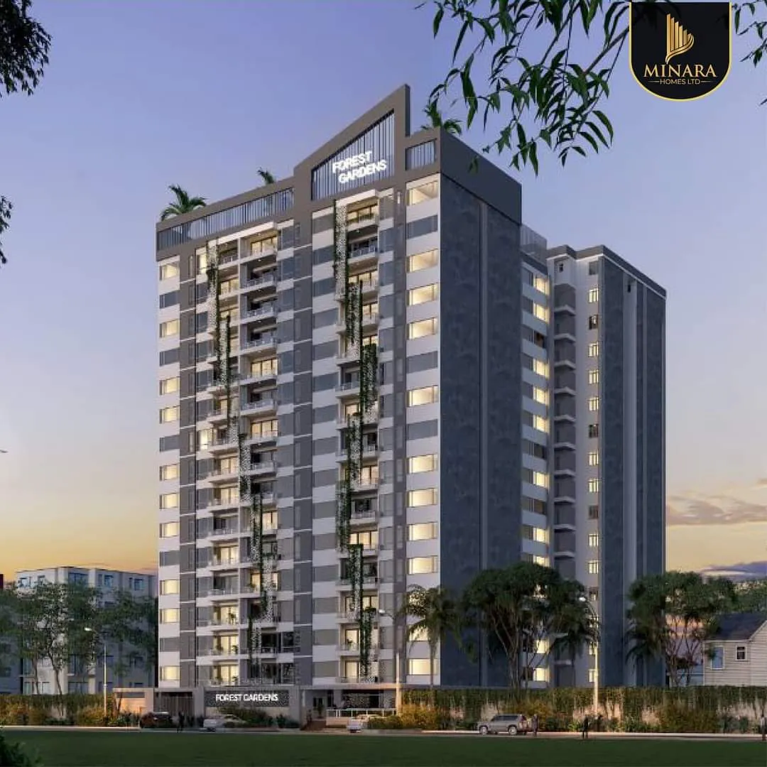 Minara Heights — Nairobi