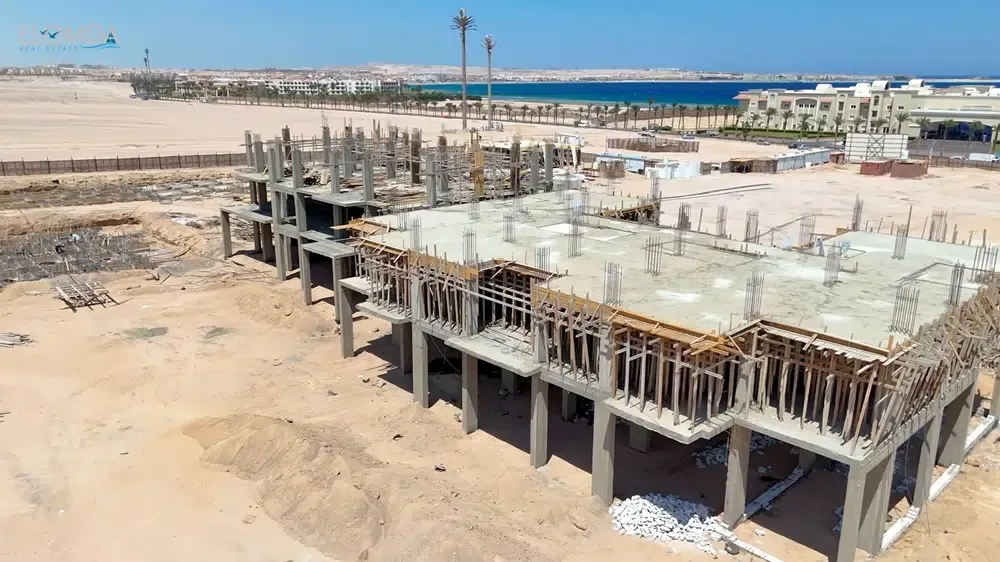 Cala Sahl Hasheesh — Hurghada