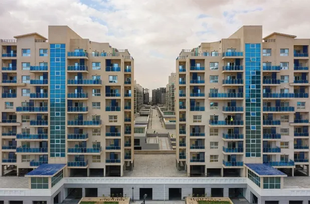 Downtown Commercial — New Alamein City