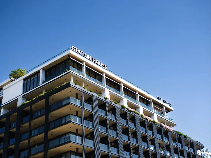 Station House — Cape Town