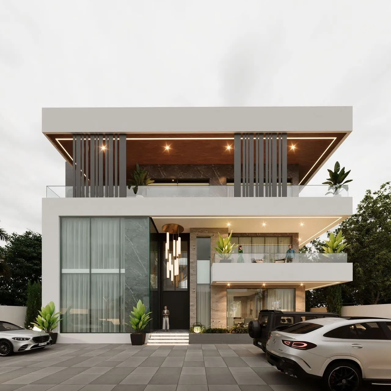 Atlantis Villa