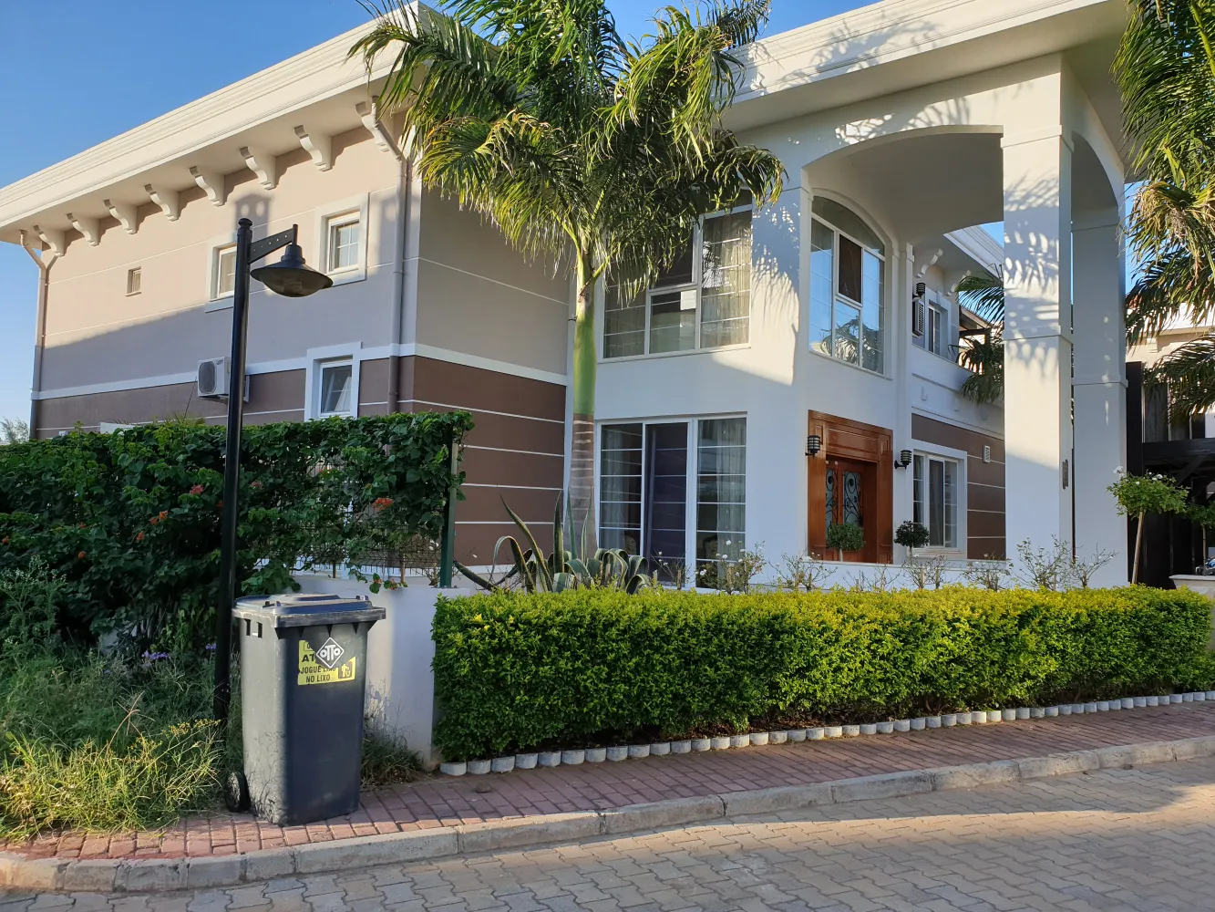 Garden Park Village — Maputo