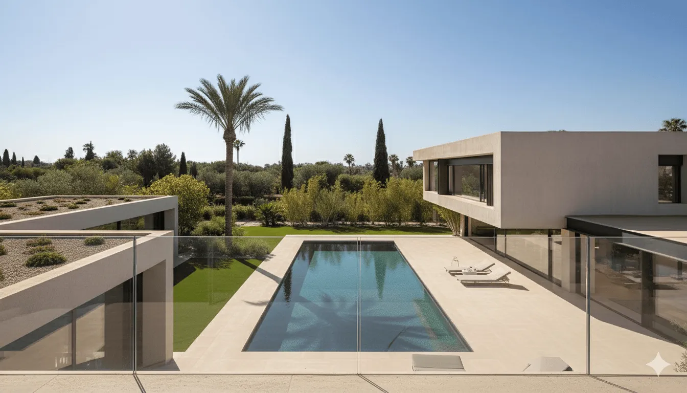 Ain DIAB lots — Casablanca