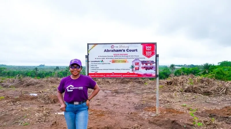 Risks of Buying Lands from Omonile in Lagos