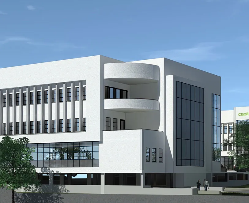 Capital Bank