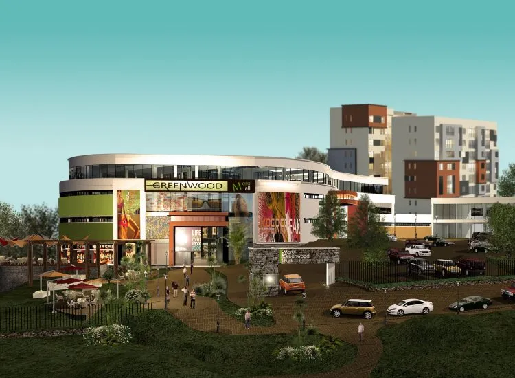 Meru Greenwood City