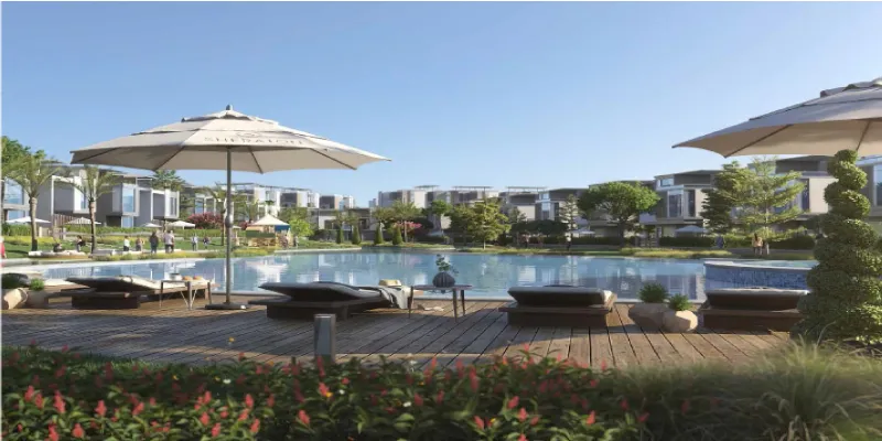 Sheraton Residence Mostakbal City
