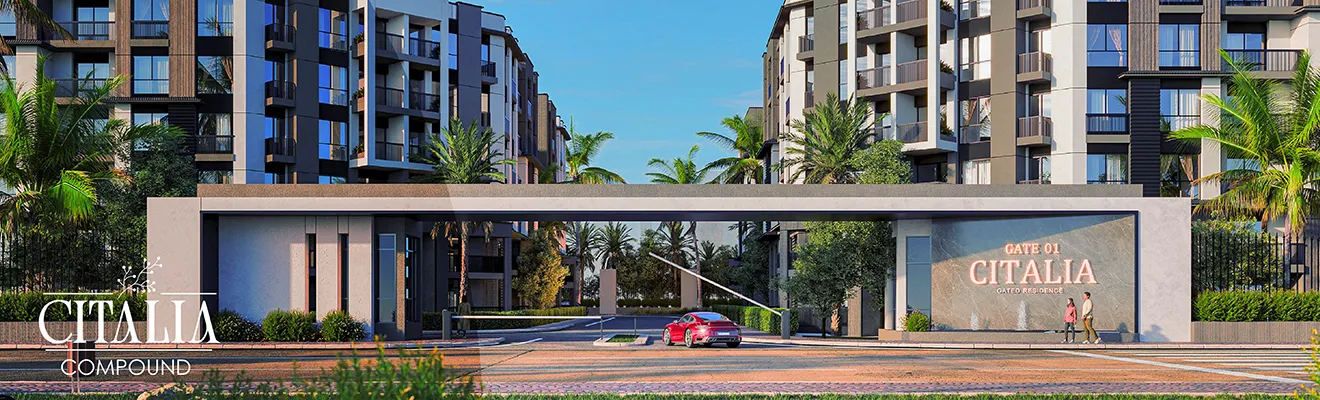 Citalia Compound