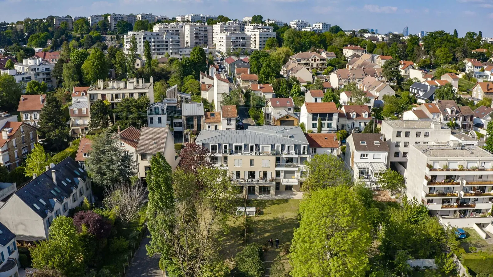 Les Jardins de Saint Exupéry