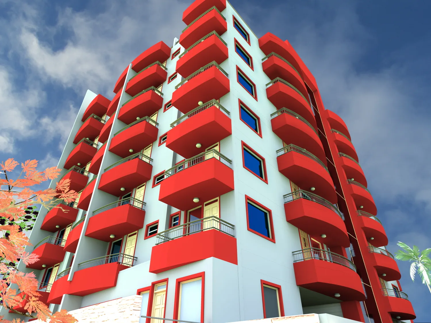 Proposed Office Block -Changamwe Road