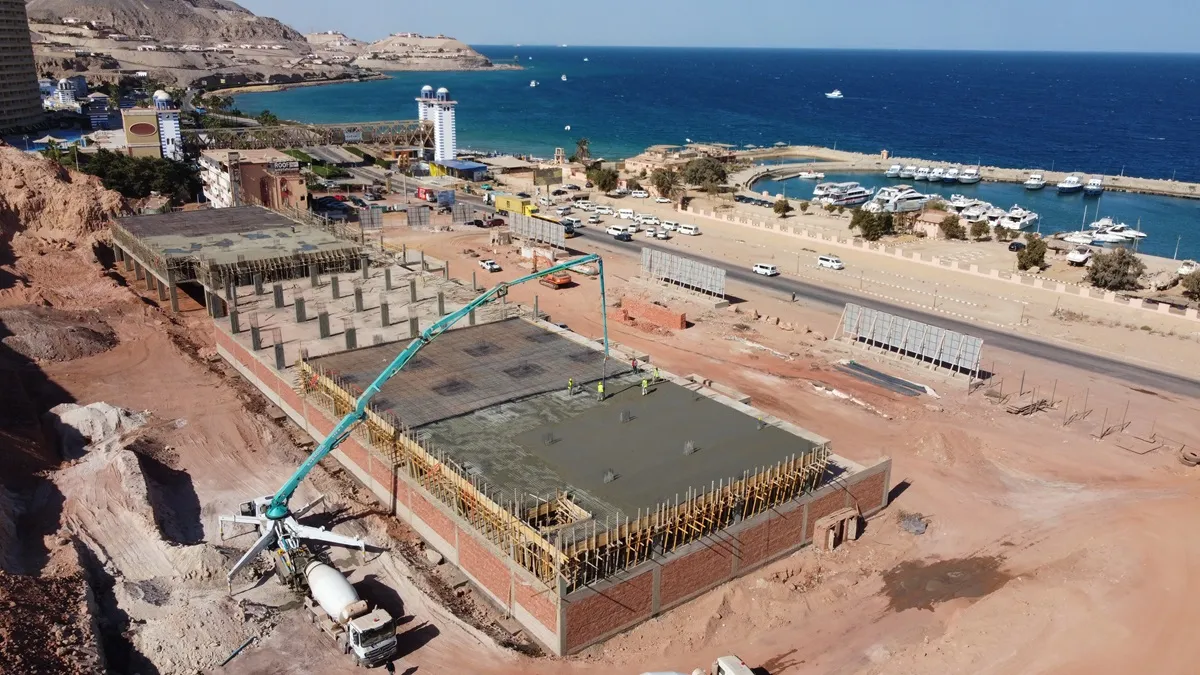 Mall Al Sokhna — Ain El Sokhna