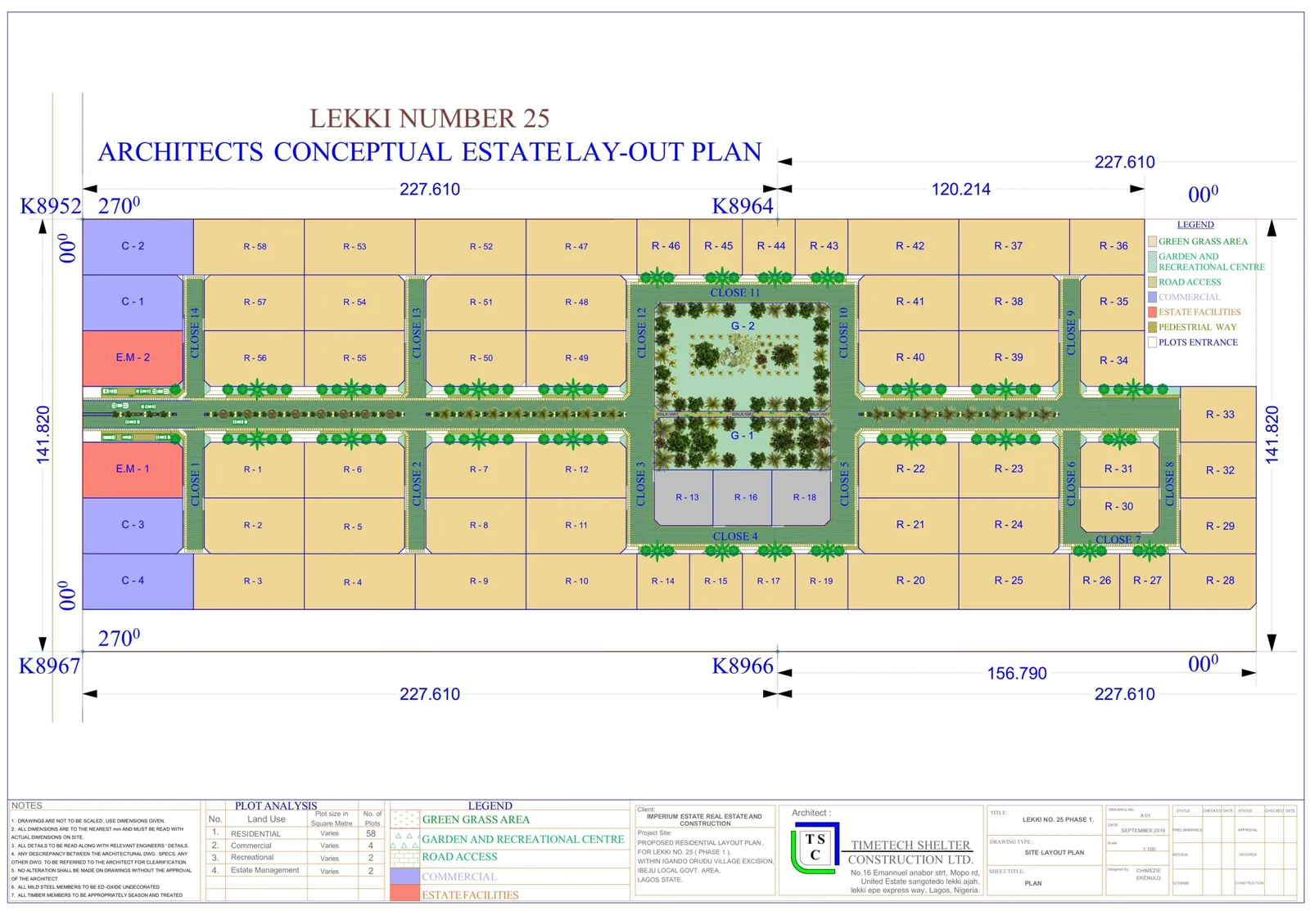 The Lekki No. 25 — Lagos