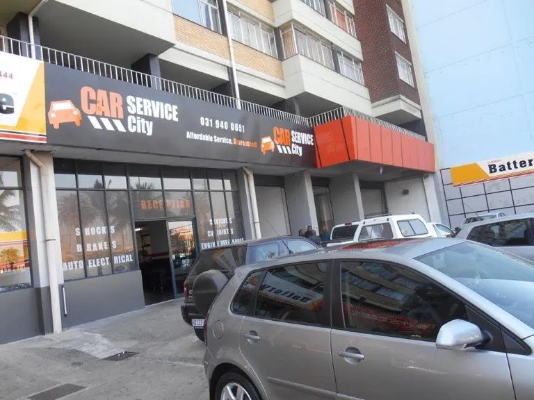 Car Service City – DBN CBD