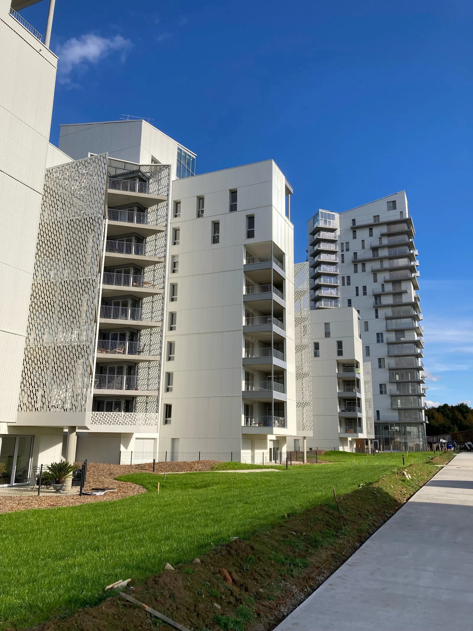 Chromosome — Rennes