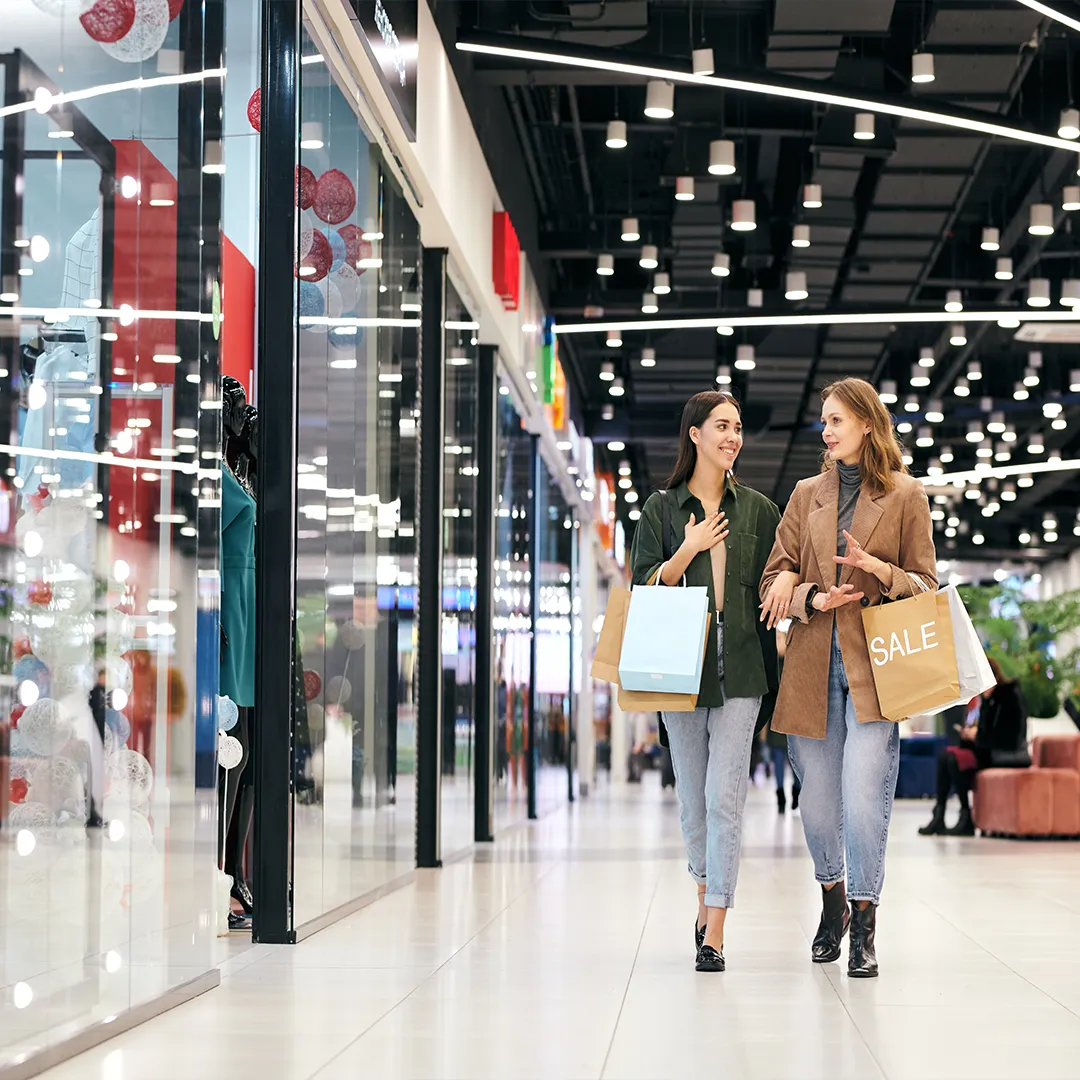 Shopping Mall