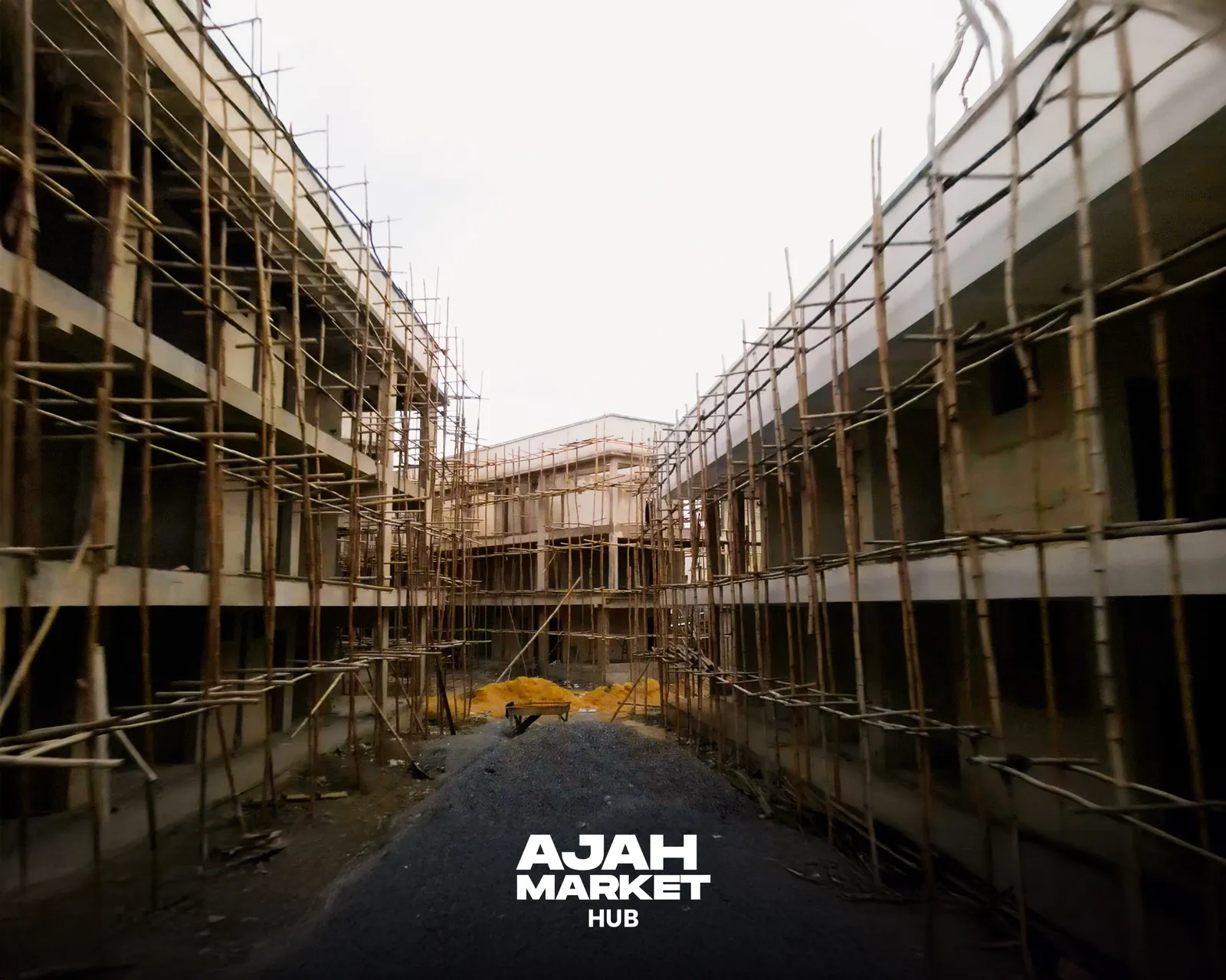 Ajah Market Hub — Lagos