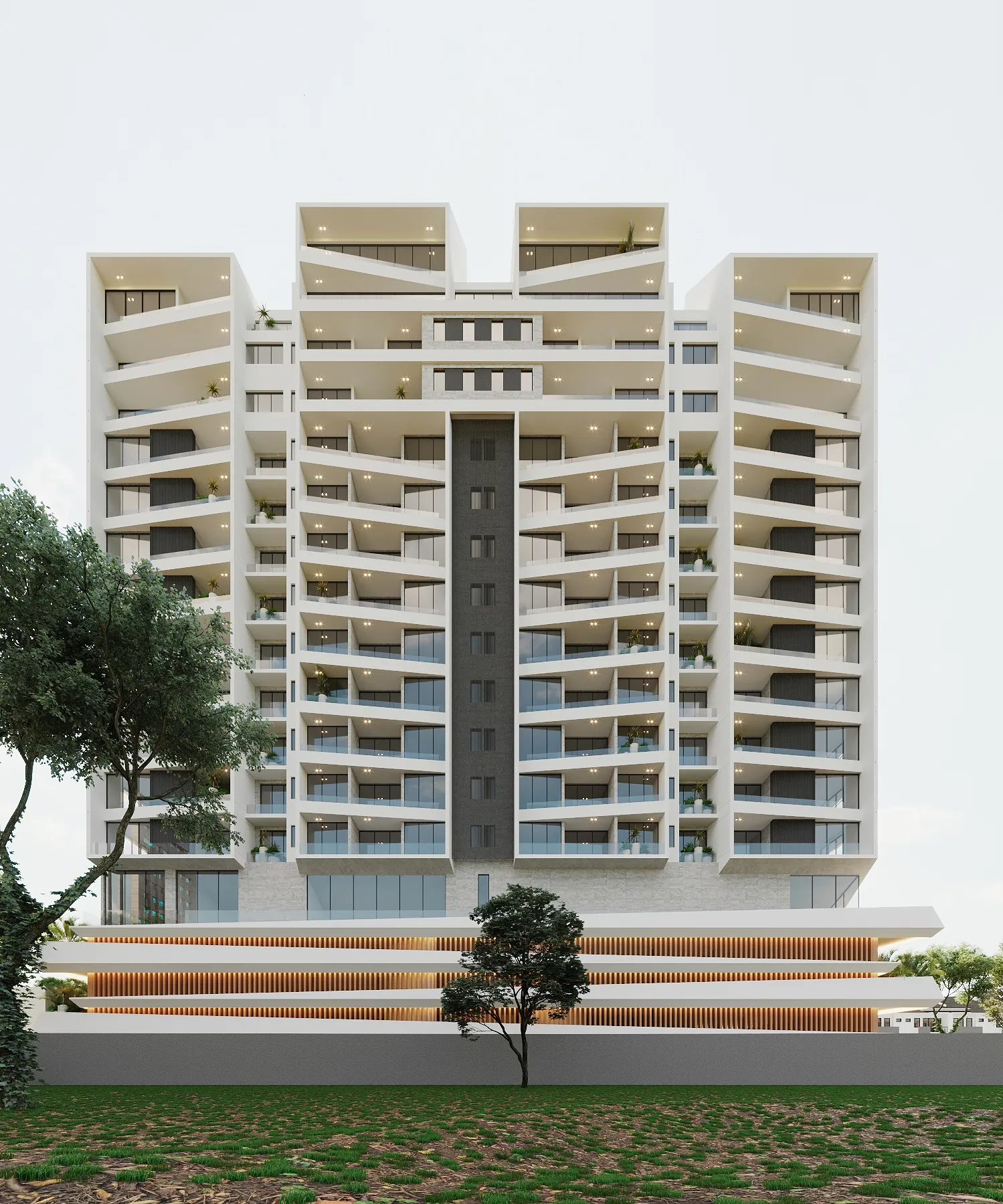 Maison Manhattan — Lagos