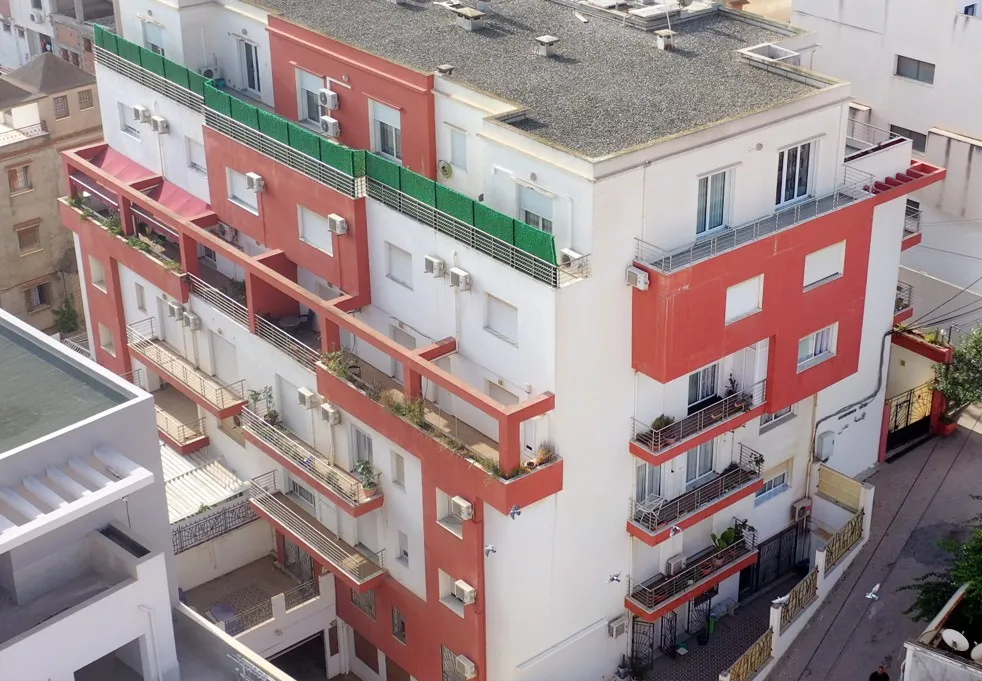 résidence eden, ​AMK hebbache immobilier Promoteur Immobilier Alger promotion immobilière à alger