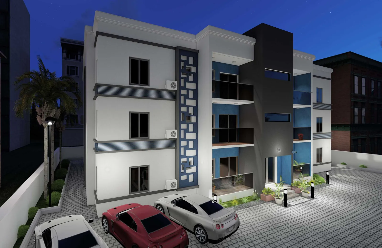 Prestige Villa — Abuja