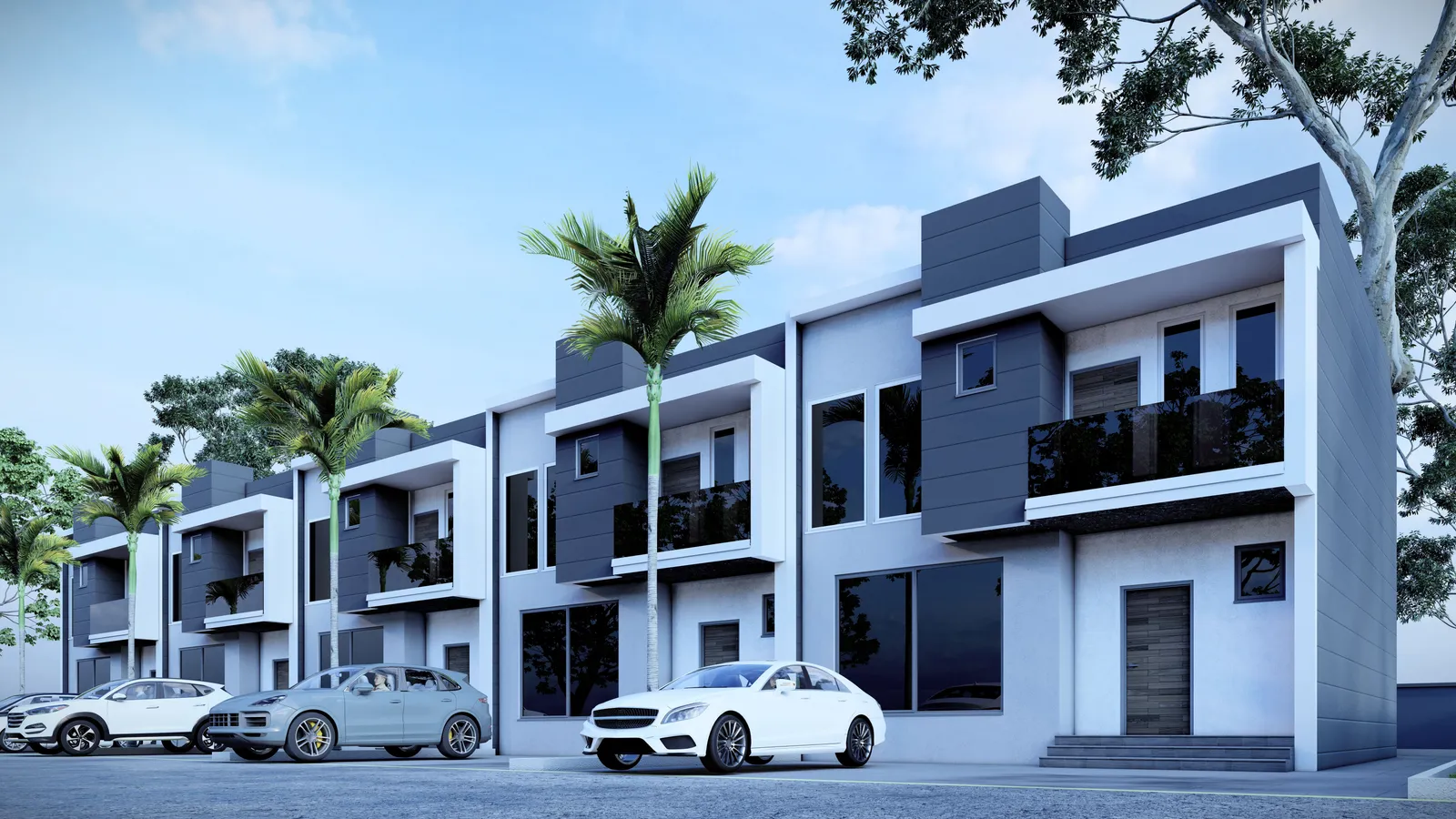 Solaris Court