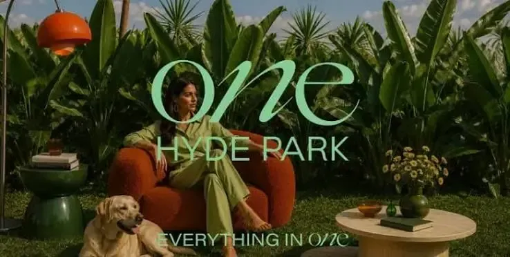 One Hyde Park New Cairo