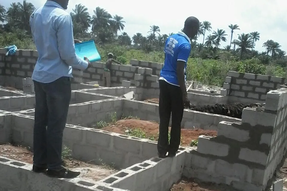City Garden Estate Agbowa Ikorodu — Ikorodu
