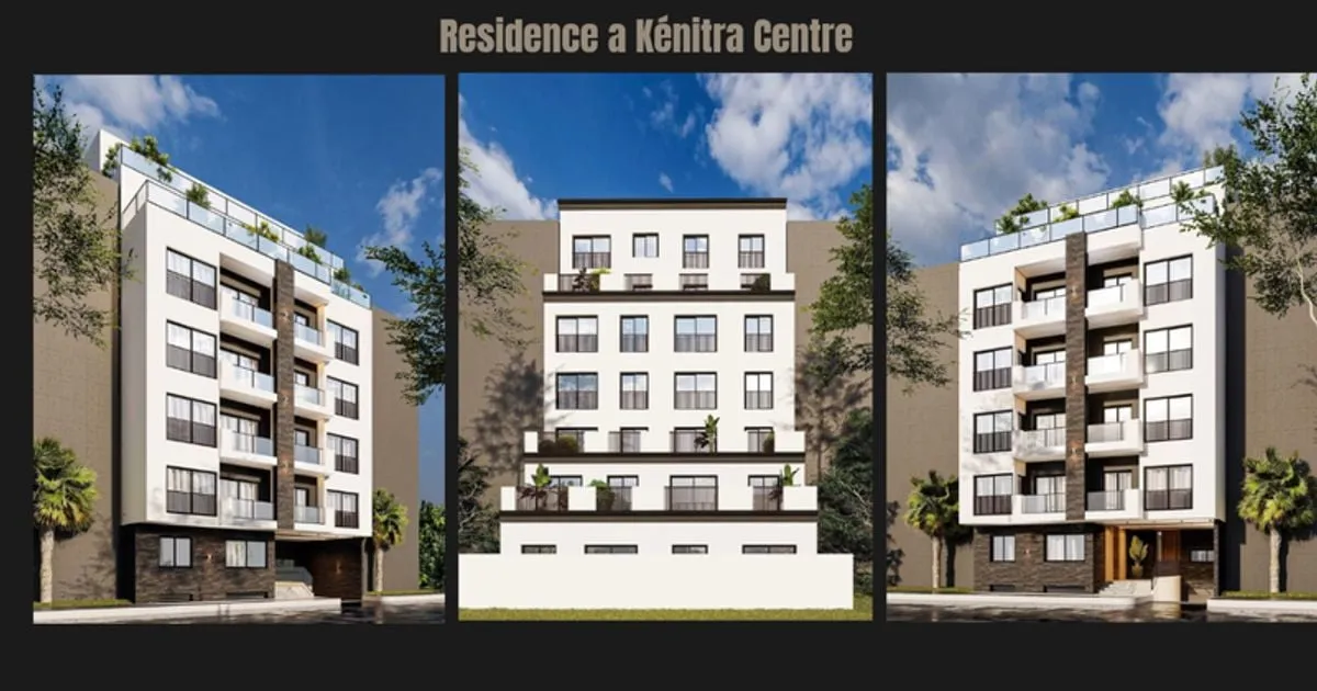 Residence Kenz