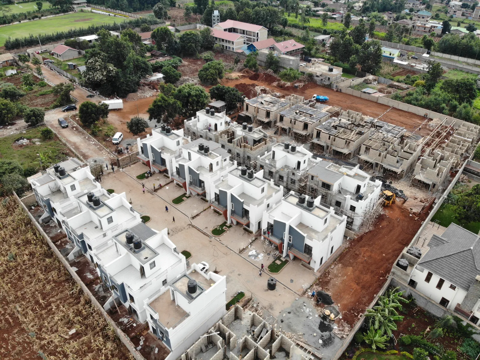 Ananda Estate Kikuyu — Kikuyu
